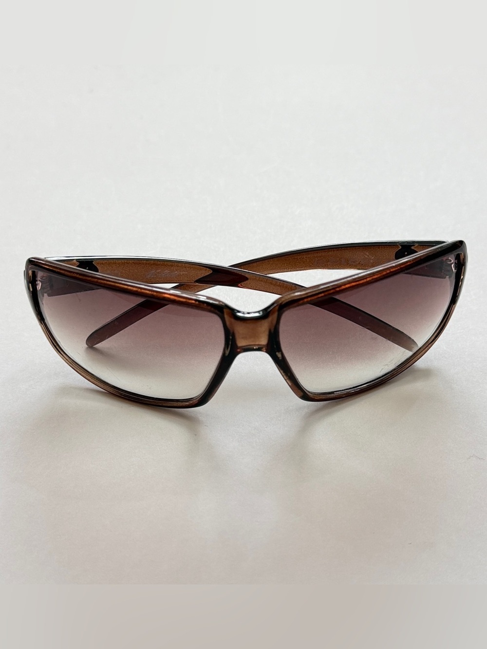 ELECTRIC, VOL Sunglasses, Signature Series Brown/Blue